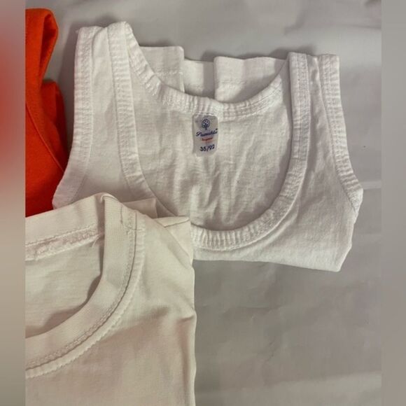 LOT/BUNDLE of three-boy’s size 6/8 t-shirts/tank tops - Picture 9 of 12